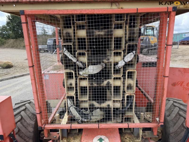 JLG 500 RTS scissor lift 4x4x4 21