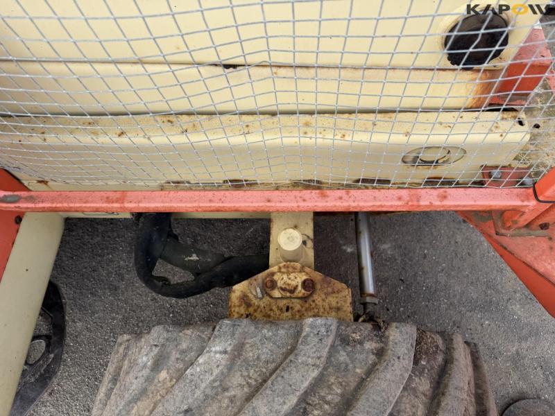 JLG 500 RTS scissor lift 4x4x4 24