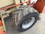 JLG 500 RTS scissor lift 4x4x4 39