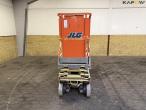 JLG scissor lift 2