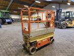 JLG scissor lift 5