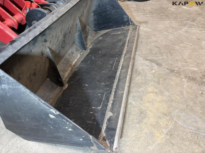 Job Man H220 mini loader 9