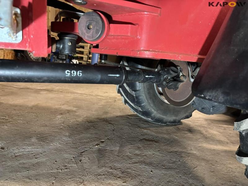 Job Man H220 mini loader 24