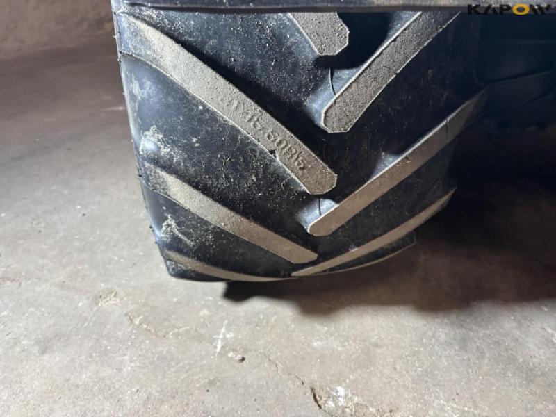 Job Man H220 mini loader 28