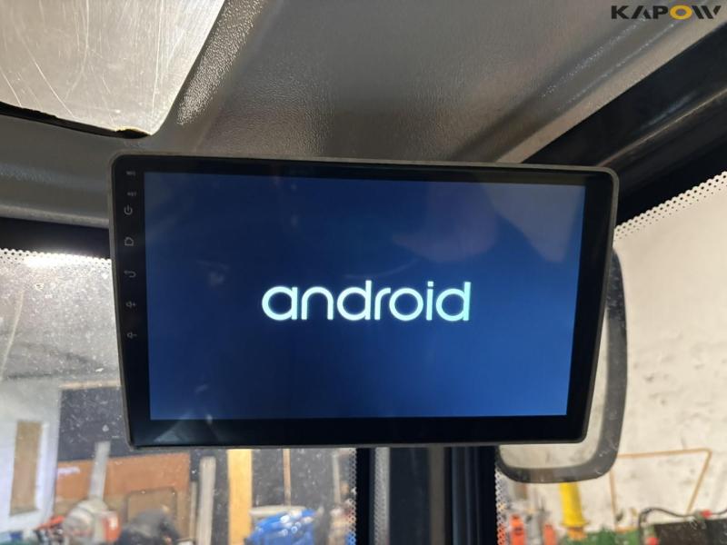 Job Man H220 mini loader 55