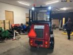 Job Man H220 mini loader 58