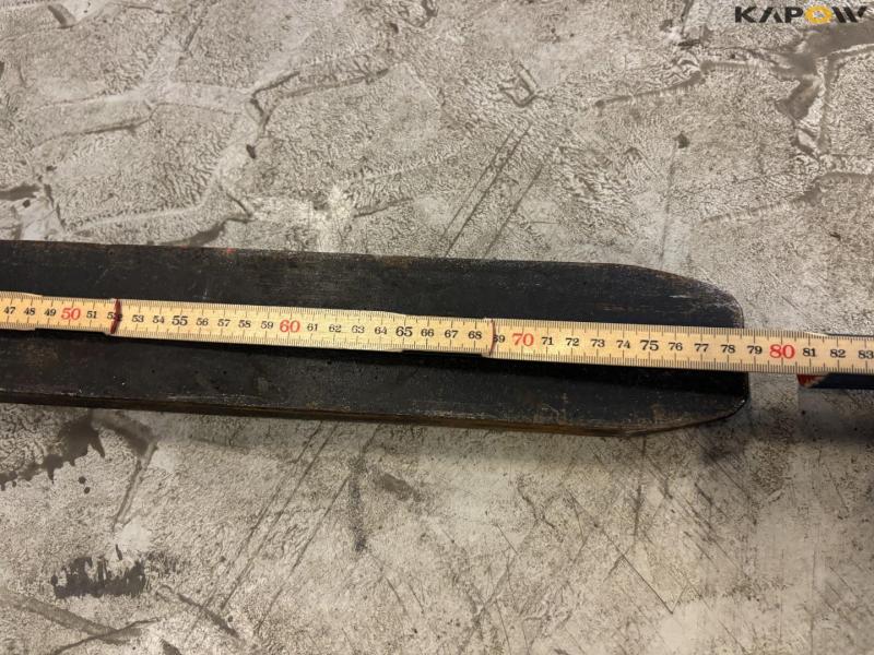 Job-Mann 200-35 skid steer loader 15