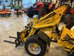 Job-Mann 200-35 skid steer loader 9