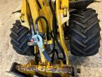 Job-Mann 200-35 skid steer loader 13