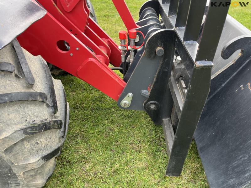 Job-Mann H220 minilæsser 20