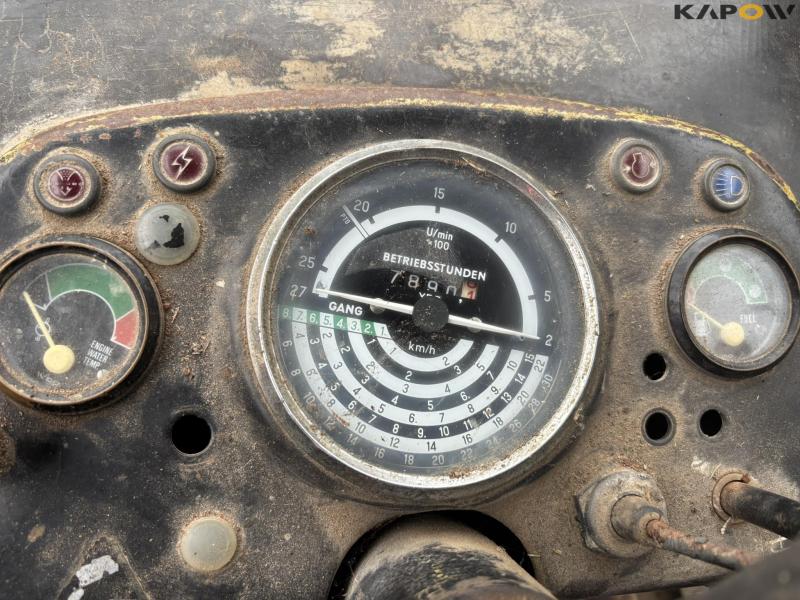 John Deere 1130 2WD tractor 50