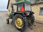John Deere 1130 2WD tractor 6