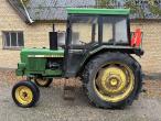 John Deere 1130 2WD tractor 7