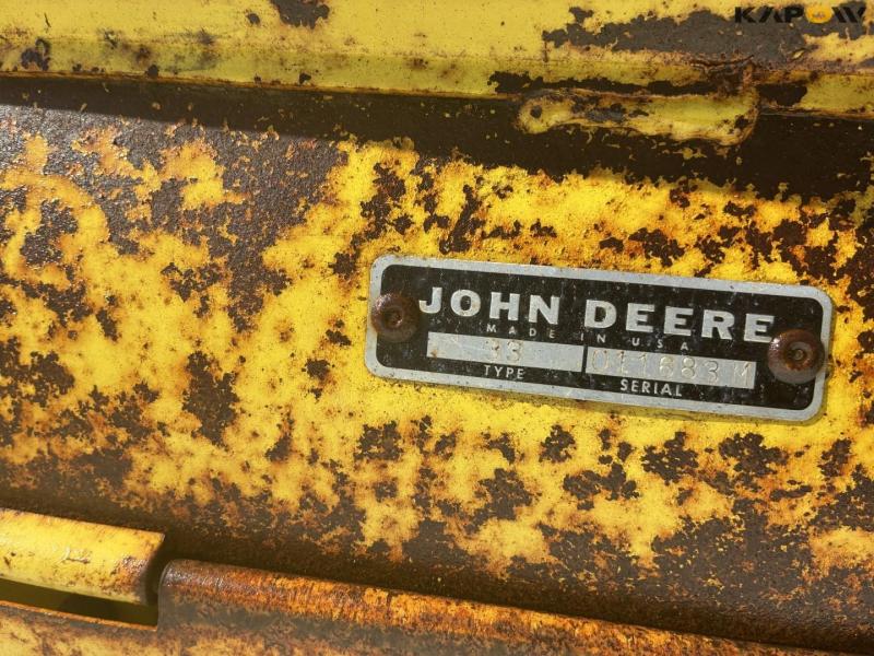 John Deere 140 garden tractor 15