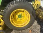 John Deere 140 garden tractor 21