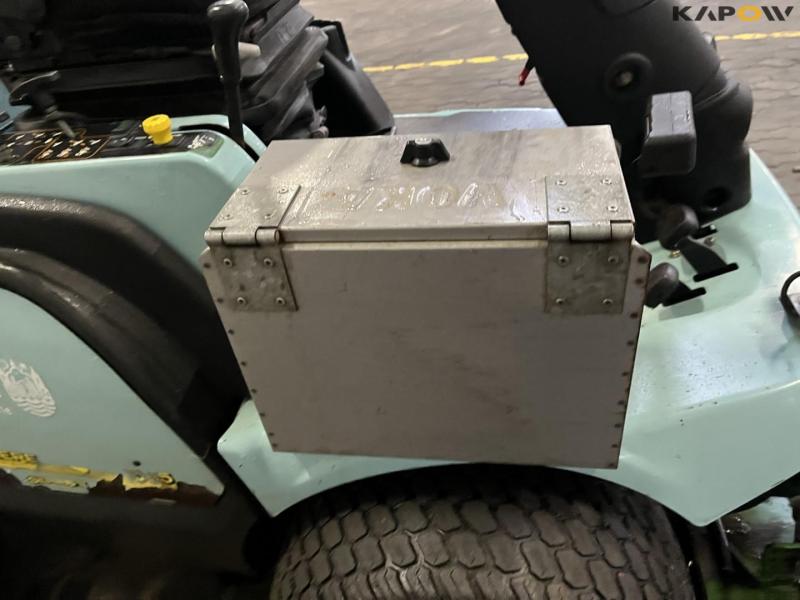 John Deere 1565 tool carrier 16