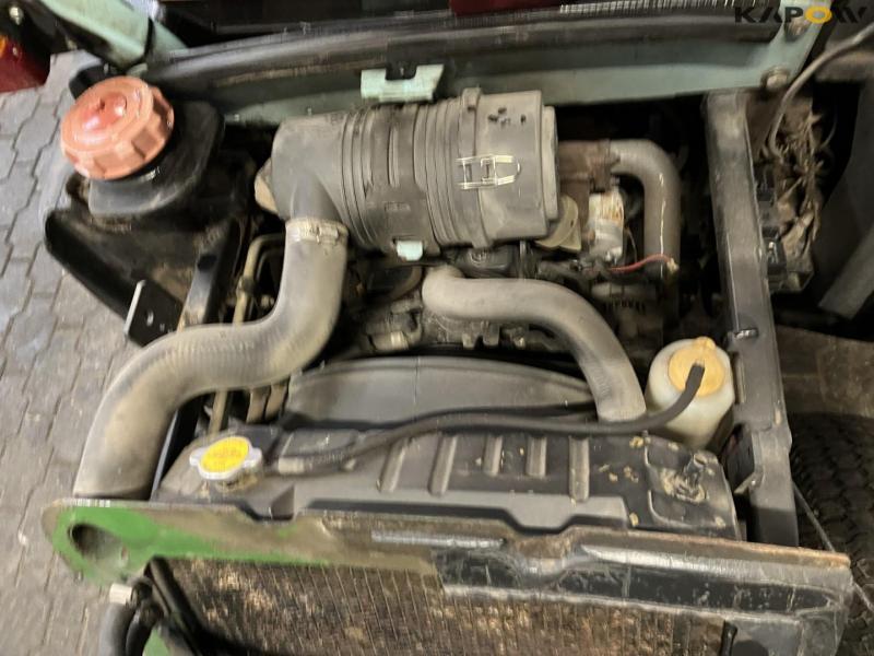 John Deere 1565 tool carrier 30