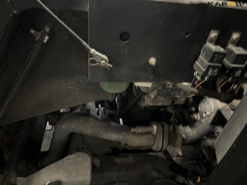 John Deere 1565 tool carrier 32