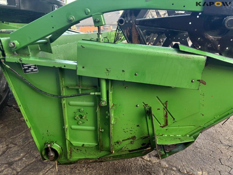 John Deere 2254 combine harvester 29