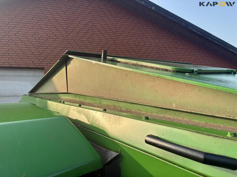 John Deere 2254 combine harvester 98