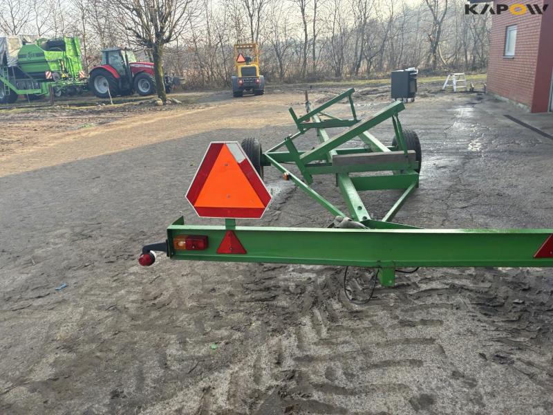 John Deere 2254 combine harvester 149