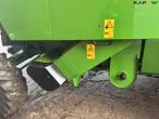 John Deere 2254 combine harvester 42