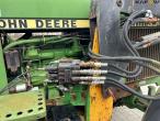 John Deere 3040 4 WD with front loader 18
