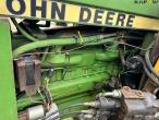 John Deere 3040 4 WD with front loader 19
