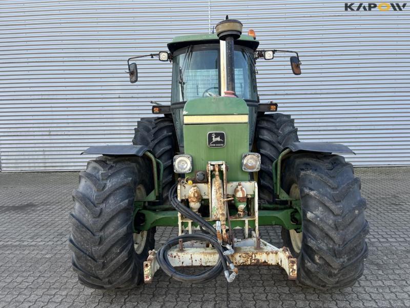 John Deere 3040 tractor 2