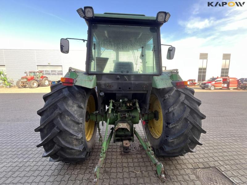 John Deere 3040 tractor 6