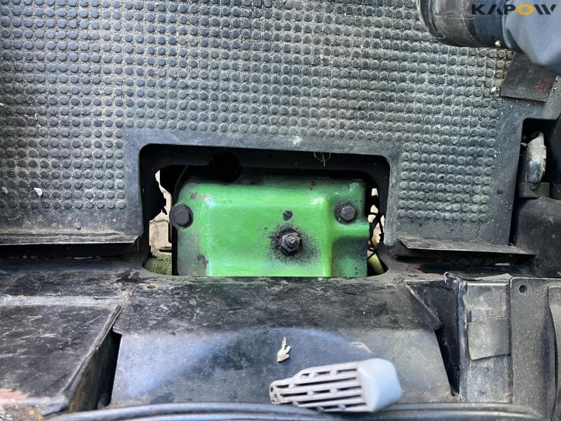 John Deere 3040 tractor 55