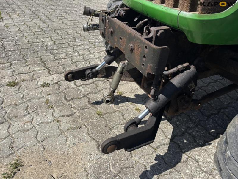 John Deere 3320 4WD 9