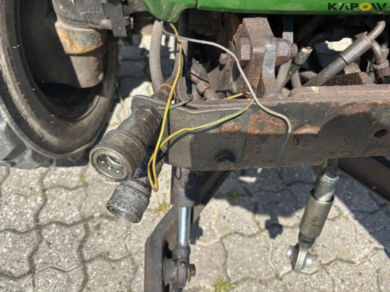 John Deere 3320 4WD 12