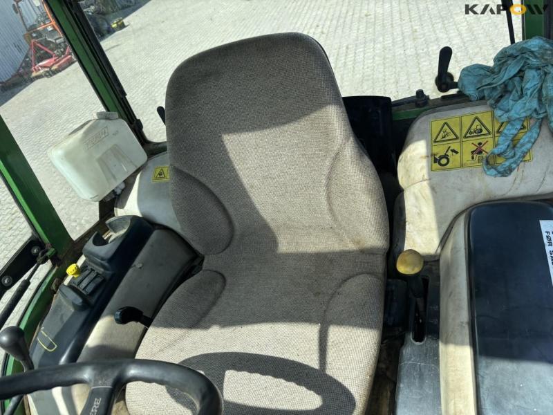 John Deere 3320 4WD 54
