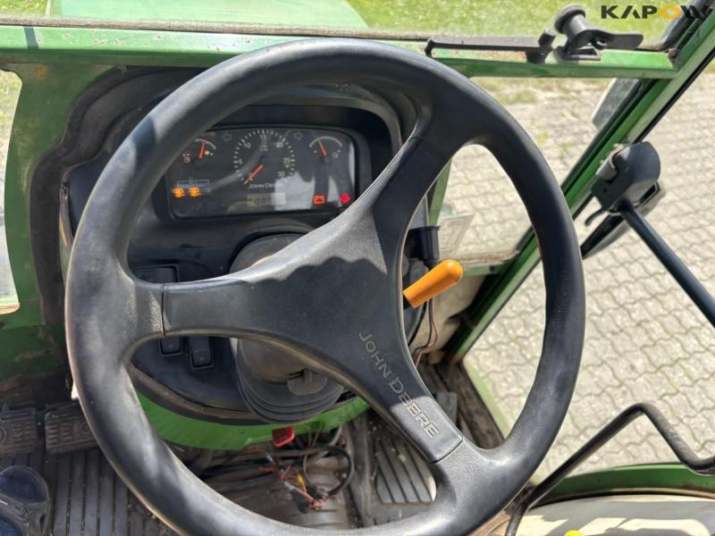 John Deere 3320 4WD 59