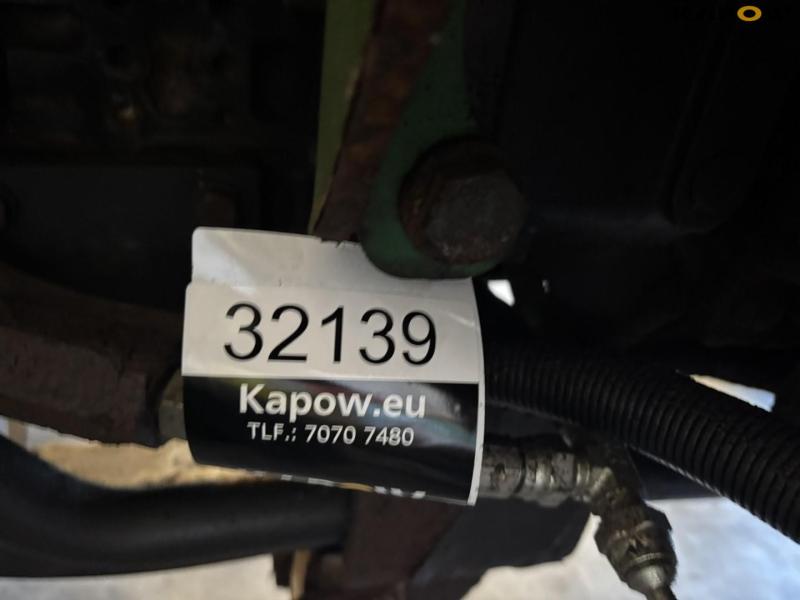 John Deere 3320 4WD 65