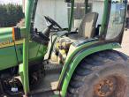 John Deere 3320 4WD 49