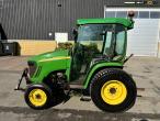 John Deere 3520 compact tractor 8