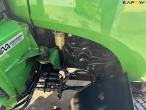 John Deere 3520 compact tractor 13