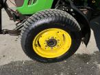 John Deere 3520 compact tractor 46