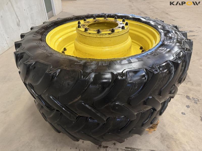 John Deere 380/80-R38 wheels 2