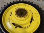 John Deere 380/90-R54 wheels 8