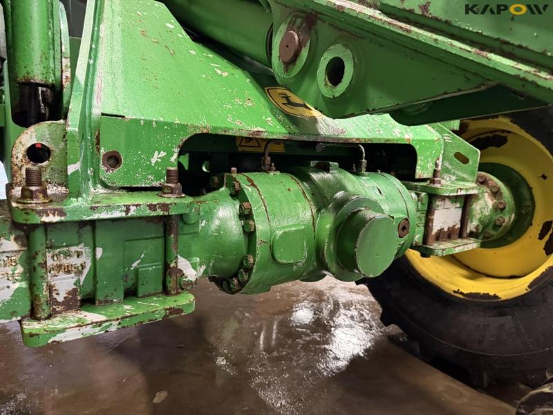 John Deere 3800 telescopic loader 14