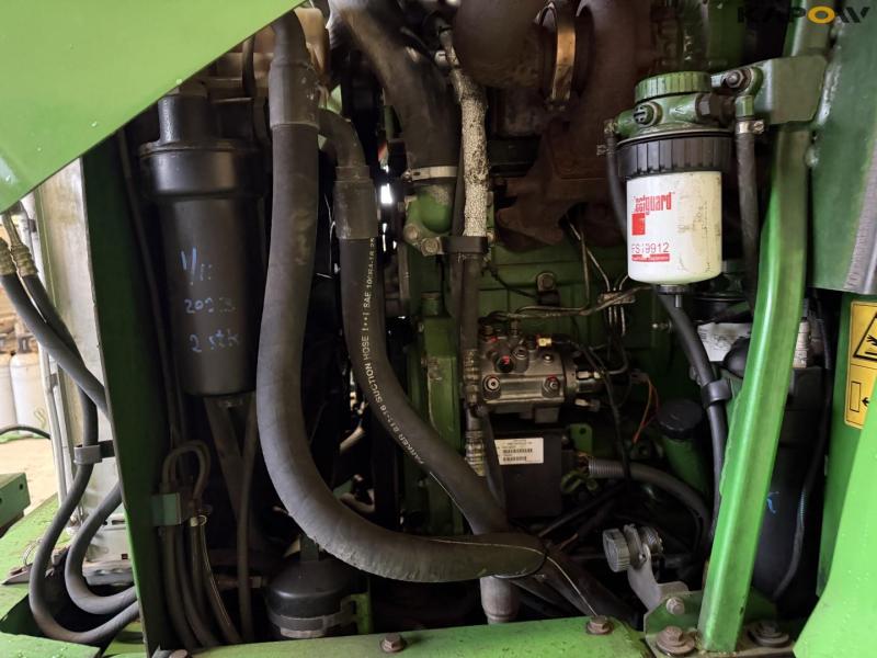 John Deere 3800 telescopic loader 26