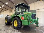 John Deere 3800 telescopic loader 6