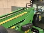 John Deere 3800 telescopic loader 9