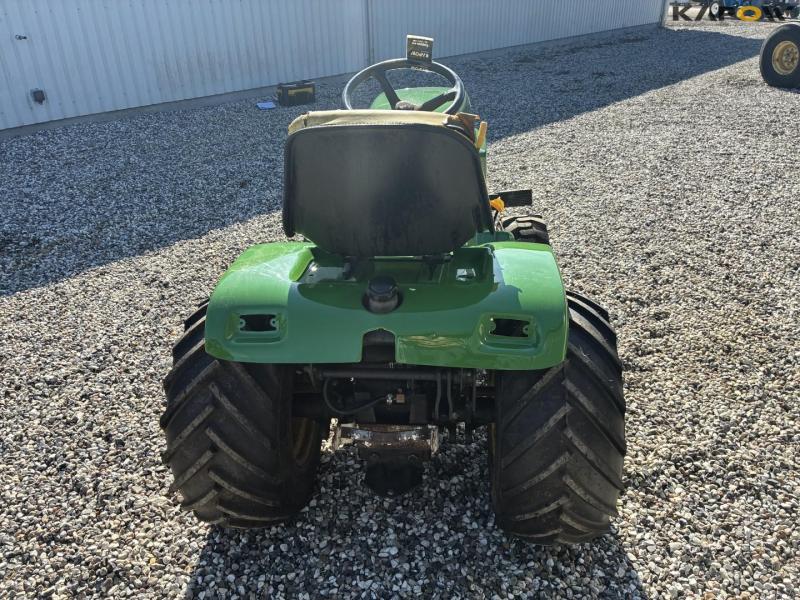John Deere 400 garden tractor 4