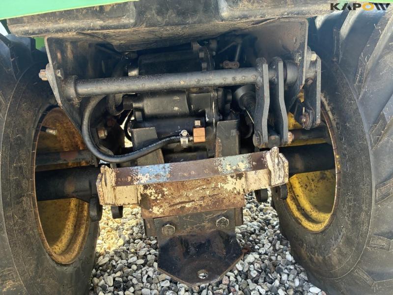 John Deere 400 garden tractor 15