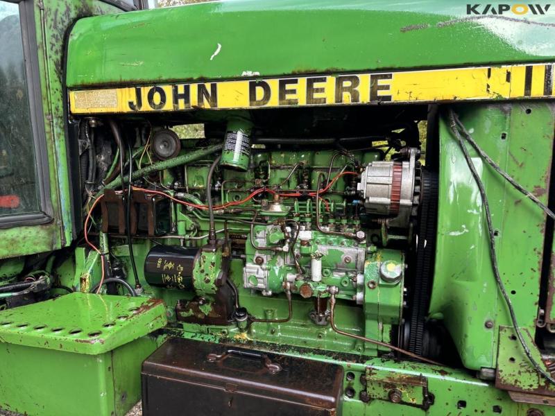John Deere 4440 tractor 20