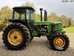John Deere 4440 tractor 4